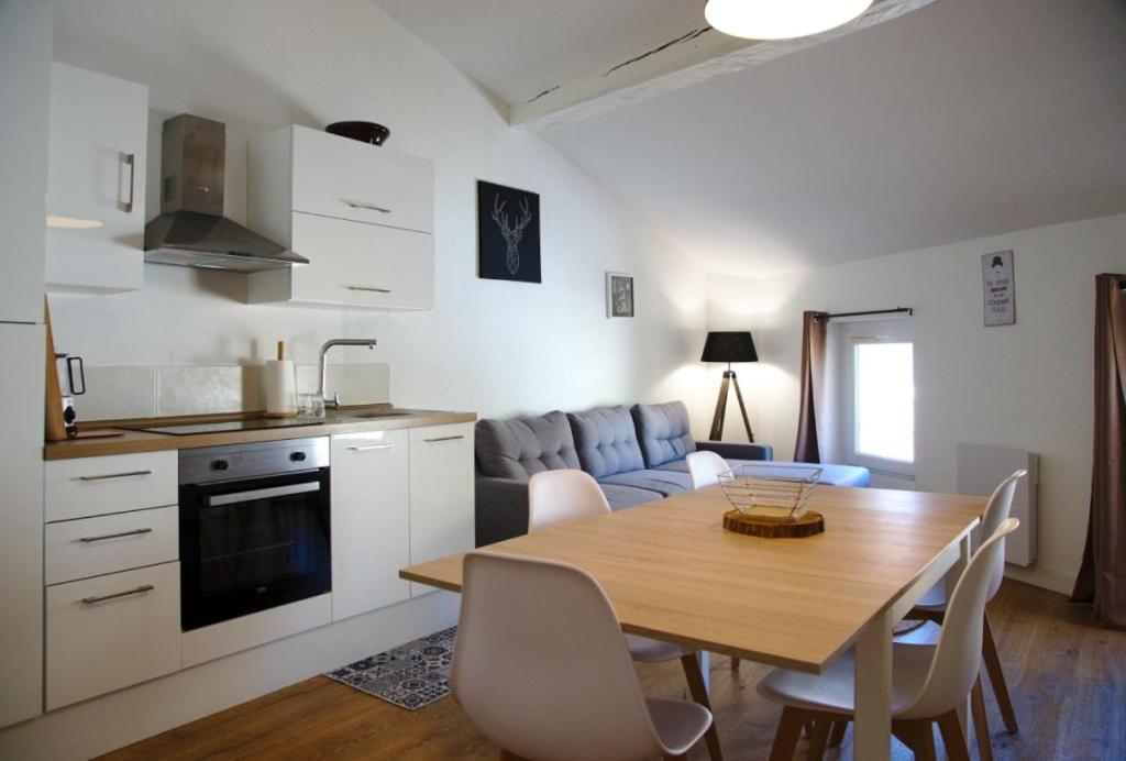 T3 Cosy Au Centre De Castelnaudary Apartment Exterior photo